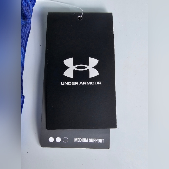 Under Armour Alter Ego HeatGear Compression Sports Bra NWT - Picture 7 of 10